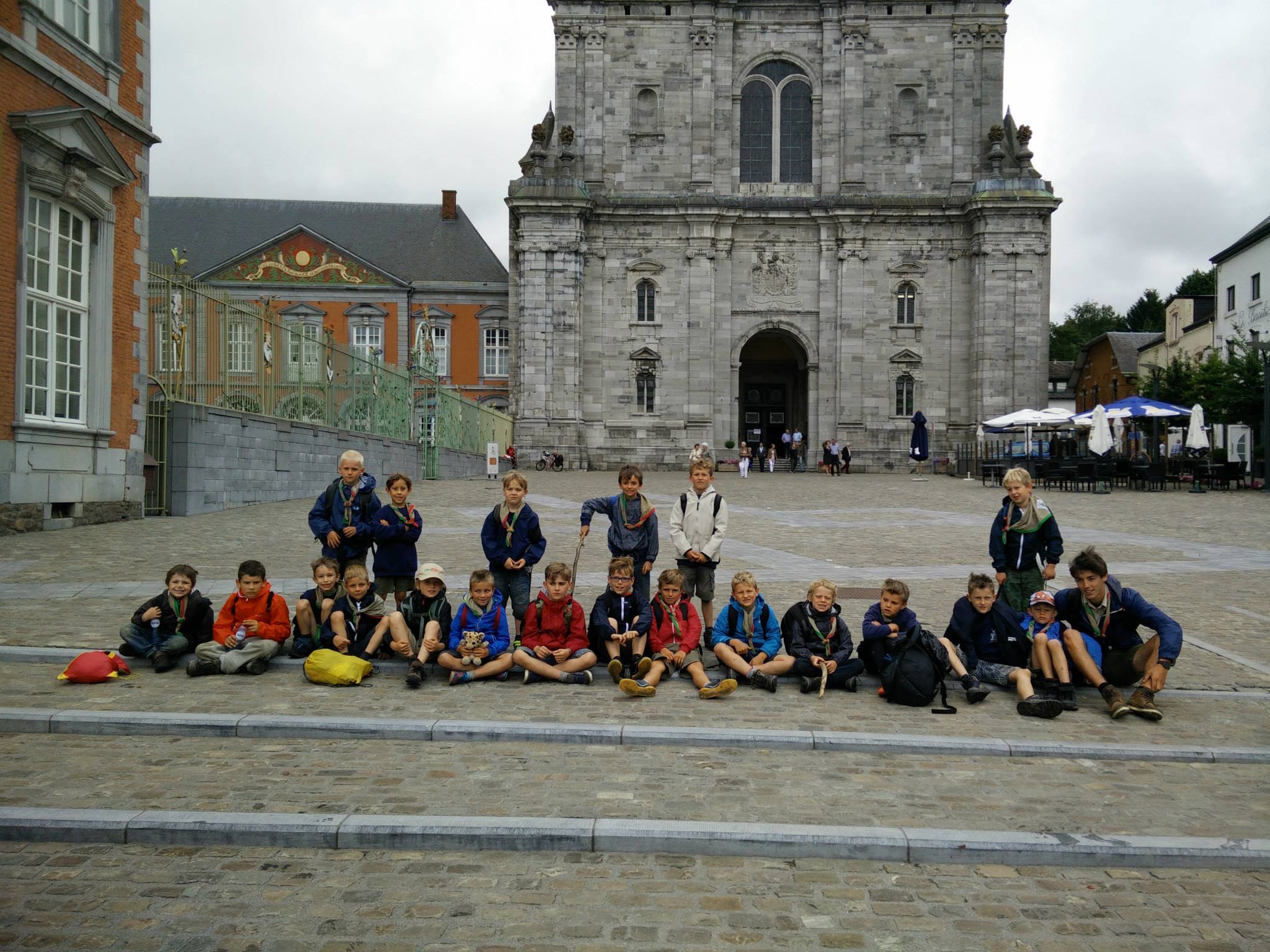 Sint-Martinus den XIIde - Kamp KK 2015